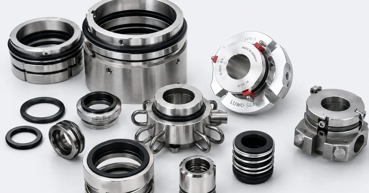 LuWo-Seal Dichtungstechnik GmbH in München