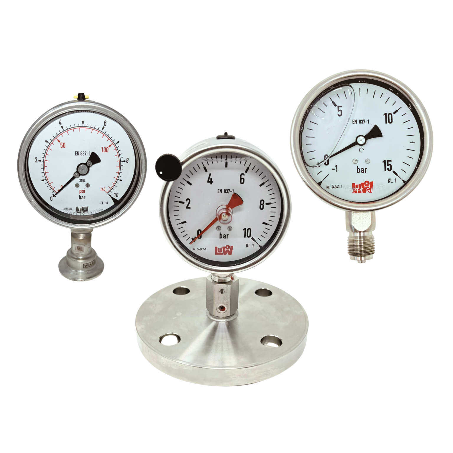 Manometer